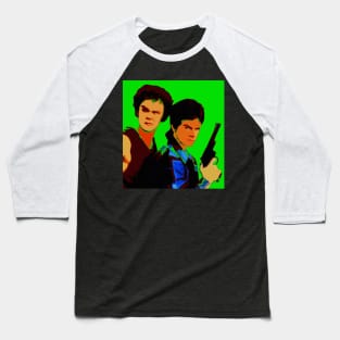 dirk diggler and reed rothchild Baseball T-Shirt